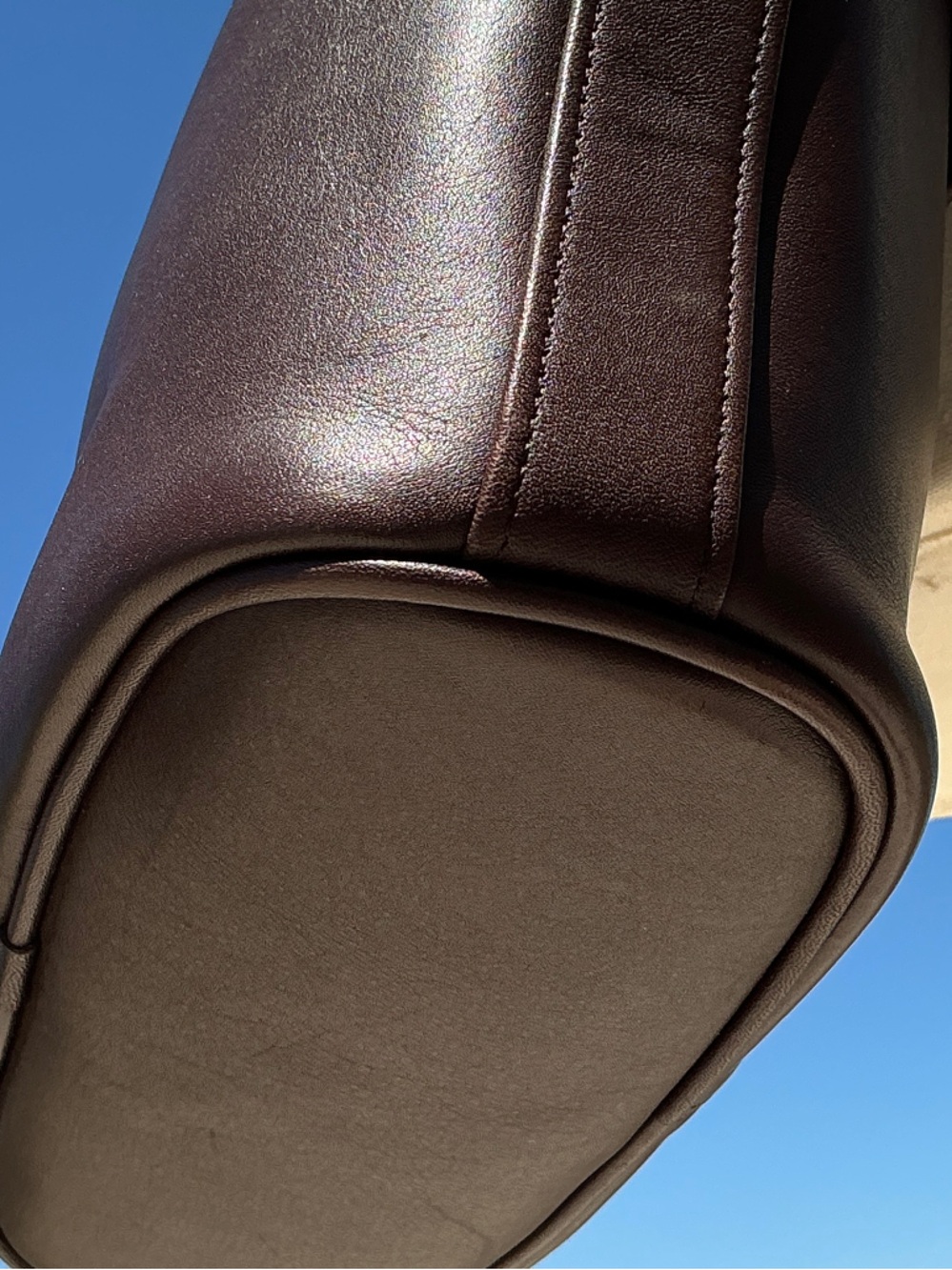 Coach Vintage Whitney Bag 4115 - Picture 10 of 16